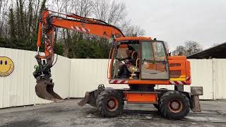 Volvo EW140D Mobilbagger kaufen - Bild 4 | Machineryline LI Volvo EW140D Mobilbagger | Bild 4 - Machineryline