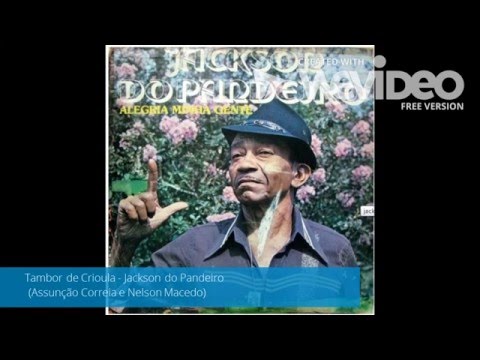 Tambor de Crioula - Jackson do Pandeiro