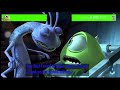 Monsters Inc Scream Extractor With Healthbars Mike Wazowski