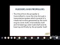 20 Ship Constriction Propellers