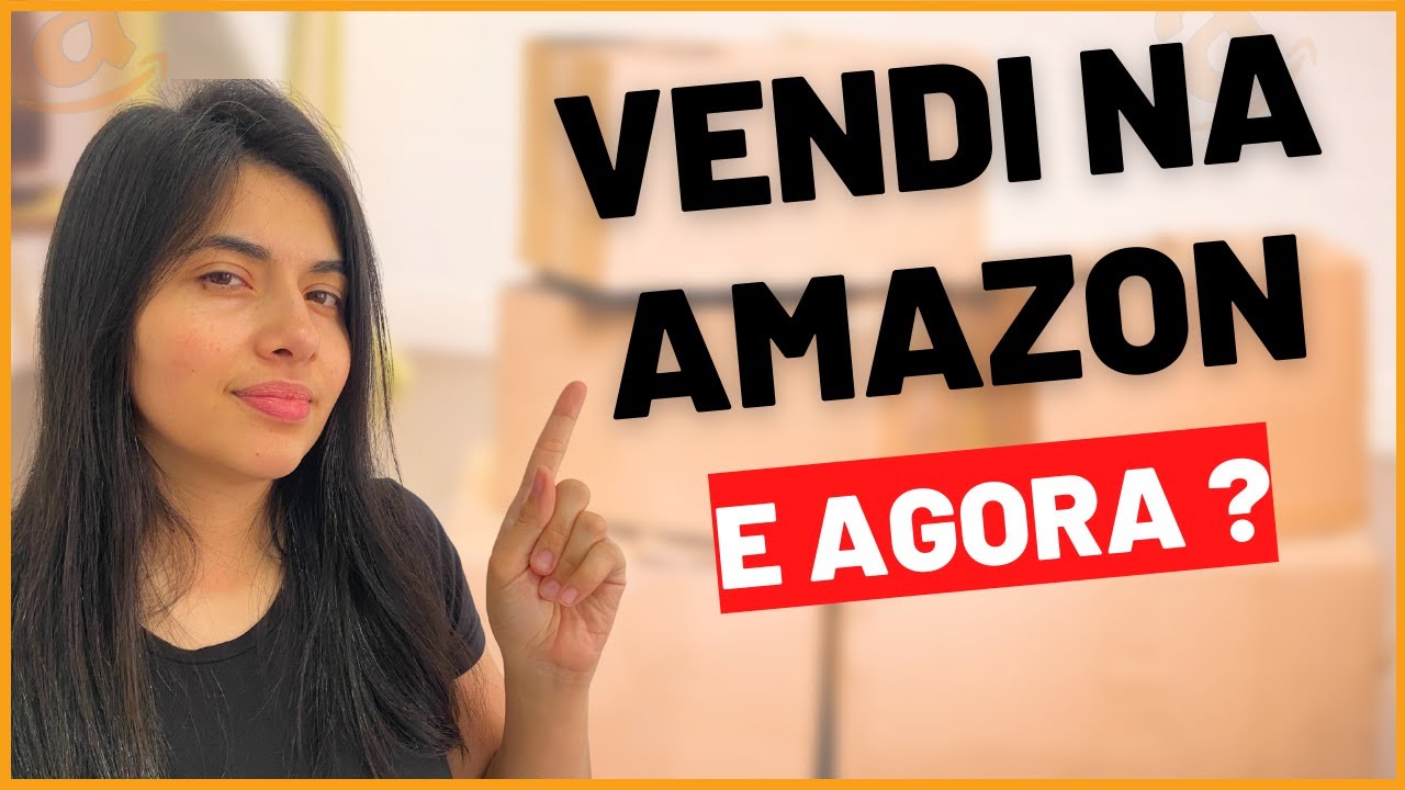 Como Embalar e Enviar seu Produto na Amazon: Tutorial Passo a Passo para Iniciantes
