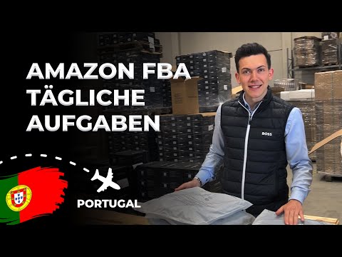Diese 7 Dinge macht ein Amazon FBA Händler jeden Tag!