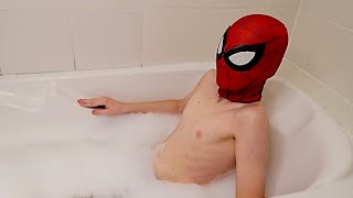 SPIDER-MAN in Real Life | Spider-Man Daily Routine (Part 2)