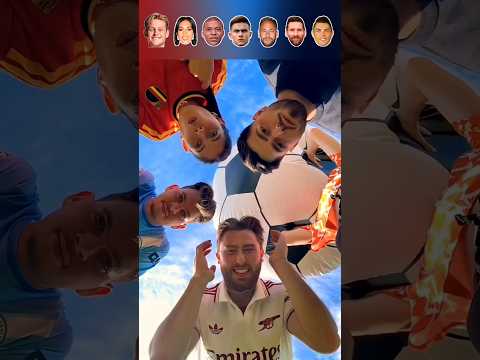 De Jong VS Georgina VS Mbappe VS Dybala VS Neymar VS Messi VS Ronaldo