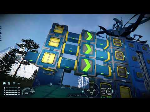 Space Engineers Xbox: Tutorial 75 - Advanced Inventory Management