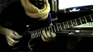 Mike Oldfield - &quot;In Dulci Jubilo&quot; (Guitar Solo)