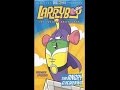 Opening To LarryBoy The Cartoon Adventures The Angry Eyebrows 2002 VHS EE Print