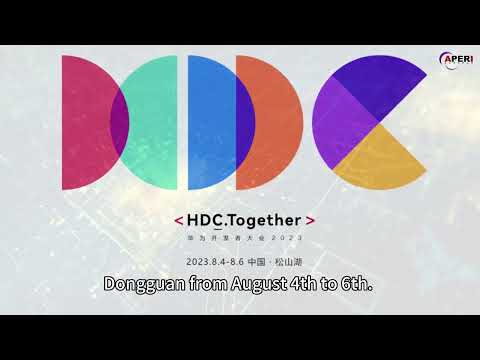 Huawei HarmonyOS 4 preheating: see you in August!