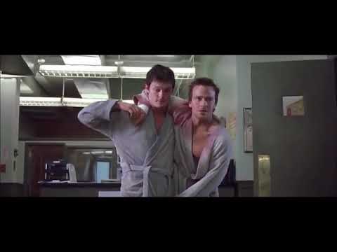 Boondock Saints You'd probably have better luck with a beer.wmv