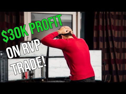 Trading update: My $30,000 profit on RVP Stock!