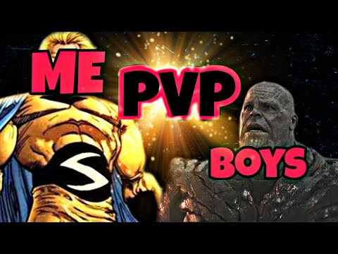 TIMELINE BATTLE against ALLIANCE MEMBERS -LVL 50 SENTRY AUTO -Marvel Future Fight