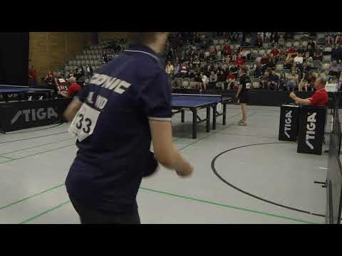 190505 UDM 2019, Anders Lind - Daniel Simonsen