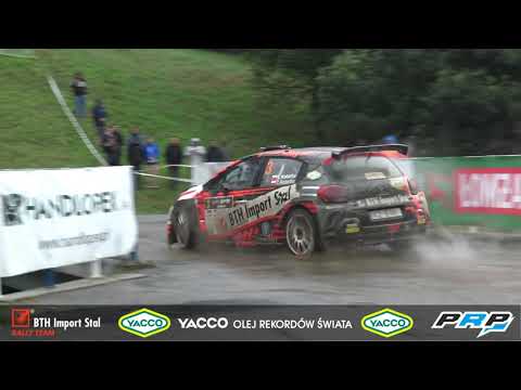 MARMA 30. Rajd Rzeszowski - Rally Rzeszow z BTH Rally Team i YACCO