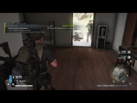 Tom Clancy’s Ghost Recon® Breakpoint operation amber sky mission part 7