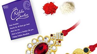 My Rakhi Song for My Sisters🥰💐 Happy Raksha Bandhan 💐💐🌷