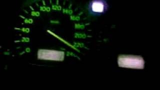 Max speed Vr6 140kw