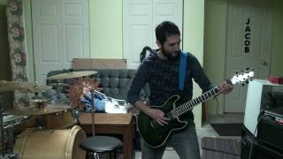 Just Breathe - Demon Hunter (Guitar Cover Tab Contest)