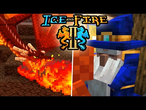 Minecraft Ice and Fire II Got REVEALED! What’s New