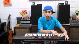 Video thumbnail for CASIO CT-310 by Apichard Washirasaroj