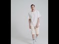 Men's shorts, pattern №1034-4