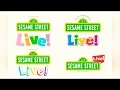Sesame Street Live Somebody Come And Play RFA ESH Mashup