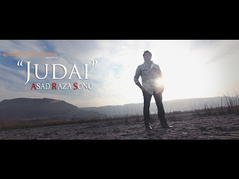 Judai - Asad Raza Sonu |Official Video | Evered Films
