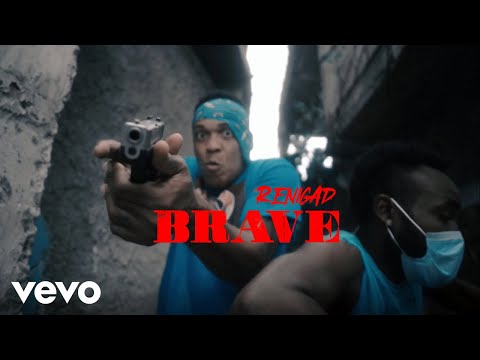 ReniGAD - Brave (Official Music Video)