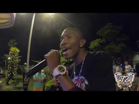 FAT N!GGA VS JAM - FECHA #3 CALI LIGA #LA72