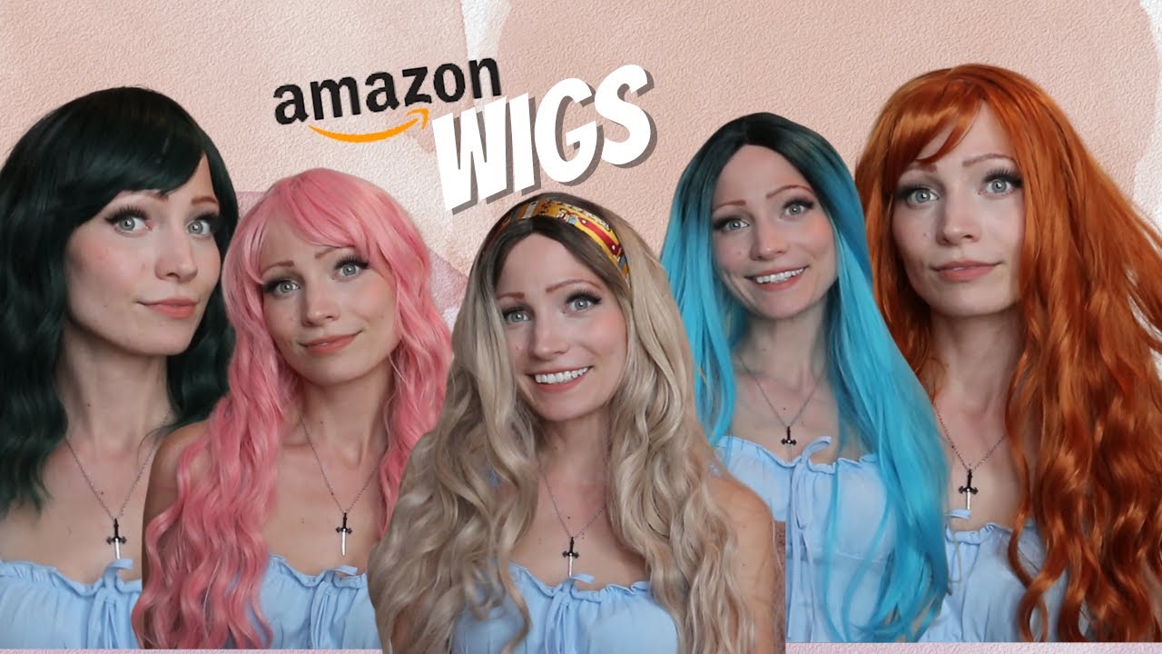 Are Amazon Wigs That Bad?? HONEST Review