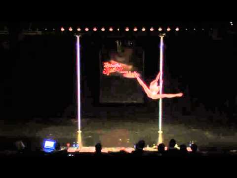 Anna-Maija Nyman - PoleArt Spain 2015, Women International Elite