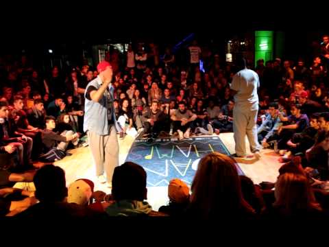 BigPop vs Lemzo || Urban Champs 2012