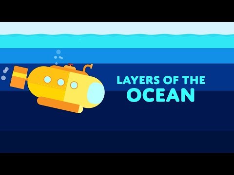 Layers of the Ocean