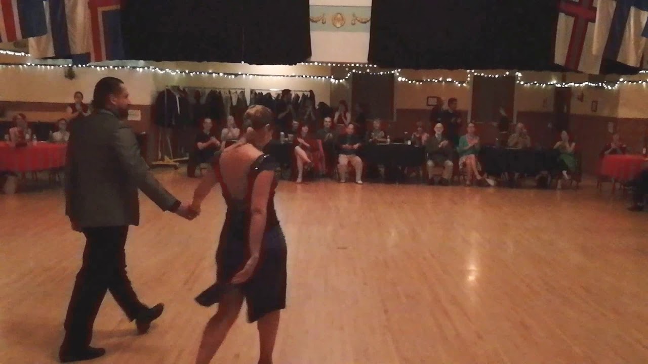 Rino Fraina & Graziella Pulvirenti -Francisco Canaro (Mimosa)Portland