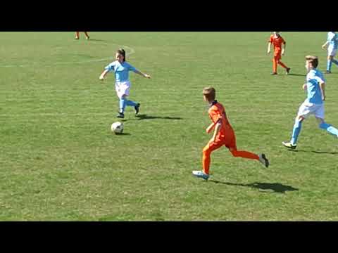 Ml. Pioniri, NK Klokočevac - NK Klas, 2.pol.