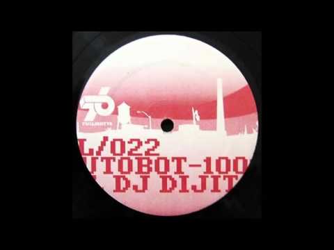 Autobot 1000 vs  DJ Di'jital ‎– Atomic (12