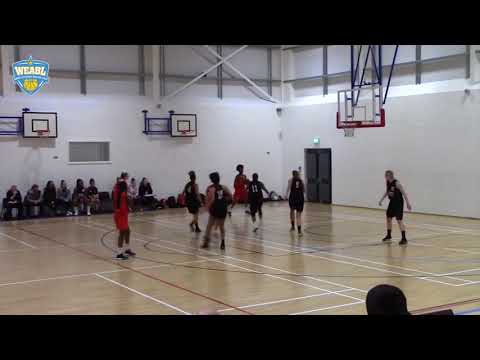 Maya Hyacienth: WEABL Player of the Week - Week 9 | 2017/18 Season