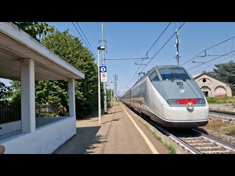 IC 679 Livorno Centrale - Milano Centrale