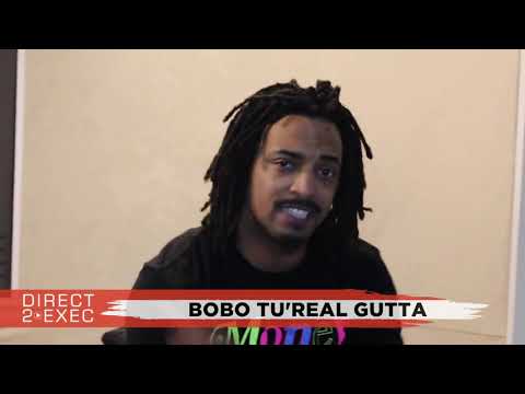 Bobo tu''''real gutta Performs at Direct 2 Exec Detroit 11/13/19 - A&R at Atlantic Records