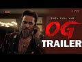 The Call Him OG Sunil Intro First Look Teaser Pawan Kalyan Sujeeth Thaman S DVV