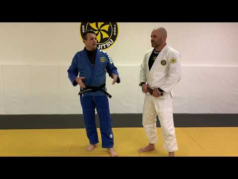 How to do Wrist lock from close guard