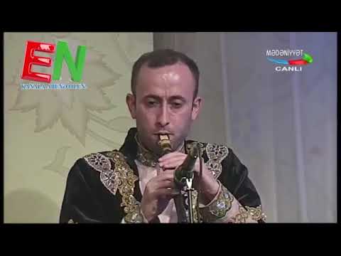 Rəvan Qaçayev Şirvan şikəstəsi Muğam müsabiqəsi 7 (28.03.2019)