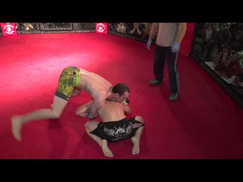 Central Illinois Throwdown XVII - Fight 10: Jacob Childers vs Mikey Phillips