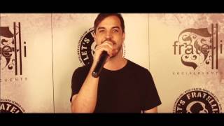 DJ Hands Solo in Fratelli Studios Bucharest