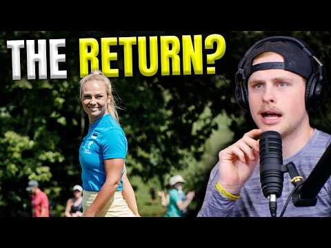 Will Kristin Play Disc Golf This Year? | Grip Locked Clips
