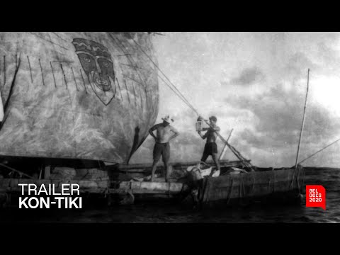 Kon-Tiki | Trailer | BELDOCS 2020