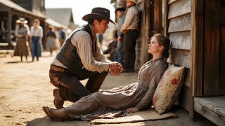 Lonely Cowboy Was Given a Paralyzed Woman as a Joke— He Made Her the Pride of the Plains