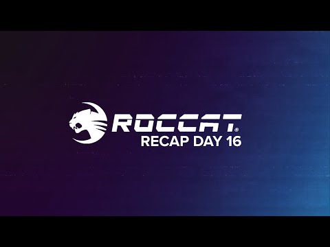 RWF Roccat Recap Day 16 | Echo vs Sepulcher of the First Ones