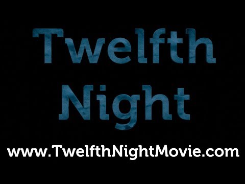 Twelfth Night (Official Trailer)