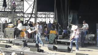 Chris Robinson Brotherhood - Vibration & Light Suite 6-8-14 Mountain Jam, Hunter NY