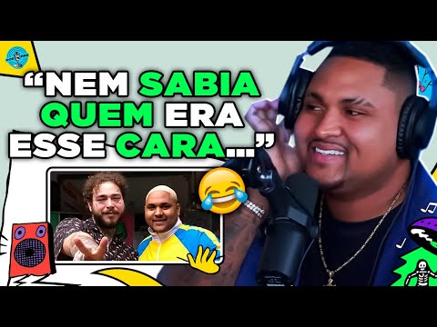 SHOW COM POST MALONE NO LOLLA 😱